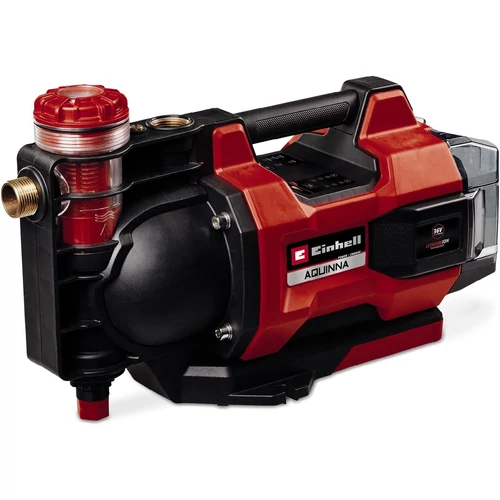 Einhell AQUINNA 36/38 F LED Automata Akkus Kerti Szivattyú (4180420)