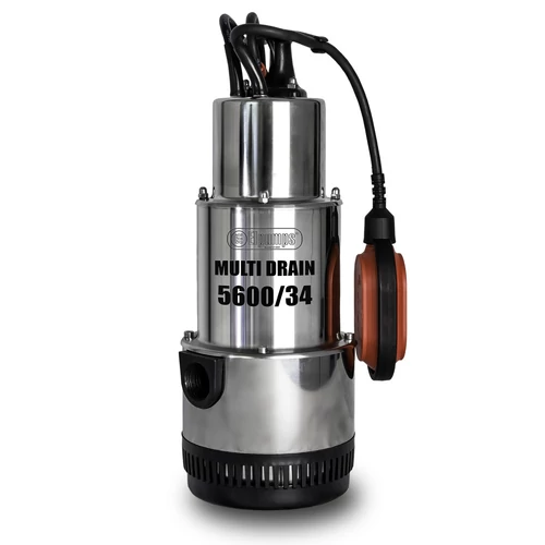 Elpumps Multi Drain 5600/34 mélykúti szivattyú