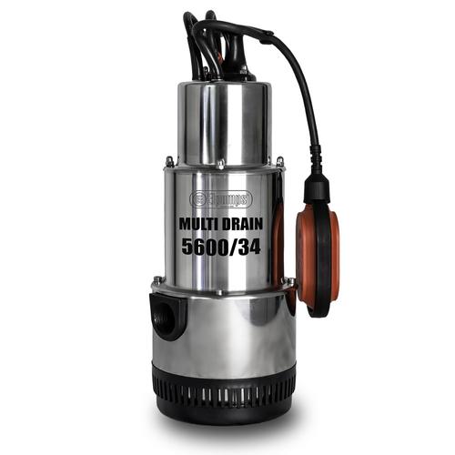 Elpumps Multi Drain 5600/34 mélykúti szivattyú