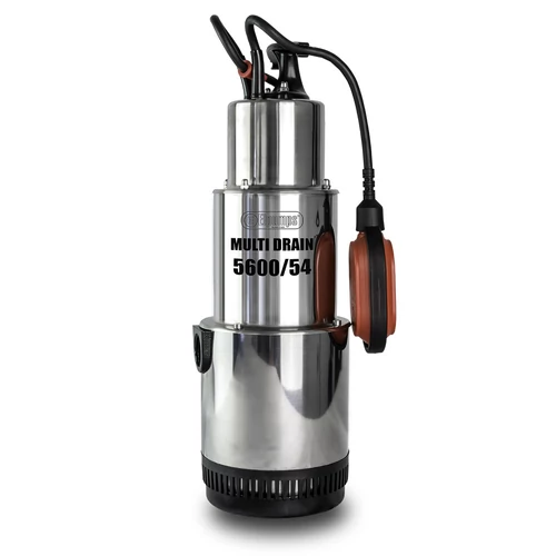 Elpumps Multi Drain 5600/54 mélykúti szivattyú 1200W, 54m