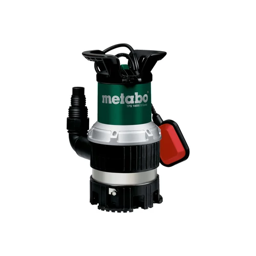 Metabo TPS 14000 S Combi Szivattyú 770W