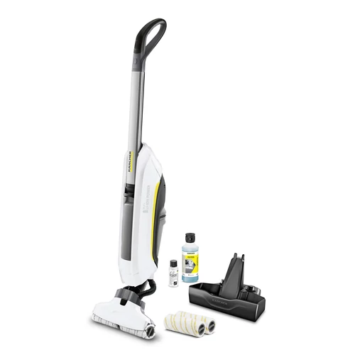 Karcher FC 5 Cordless Premium White Padlótisztító (1.055-660.0)