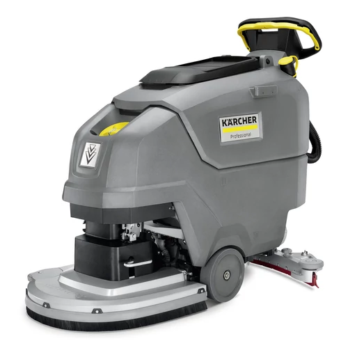 KARCHER BD 50/55 W CLASSIC Pack 80Ah Súroló-szívógép (1.127-062.0)