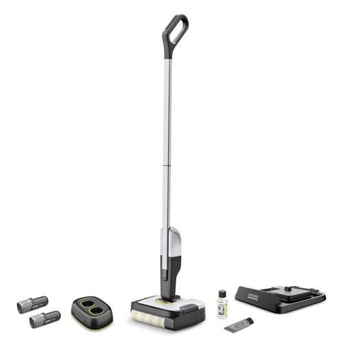 Karcher FC 2-4 Bettery set 2B Duo Padlótisztító (1.056-206.0)