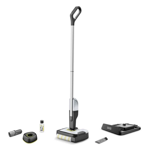 Karcher FC 2-4 Battery Set Padlótisztító (1.056-200.0) 