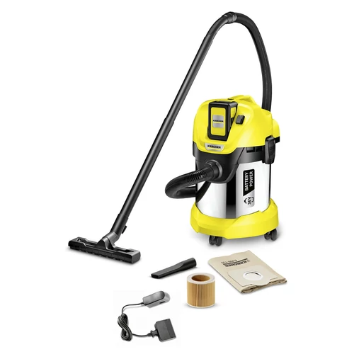 Karcher WD 3 Premium Akkumulátoros Porszívó készlet (1.629-951.0)