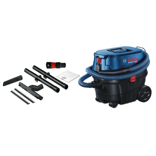 Bosch GAS 12-25 PL Száraz-nedves porszívó (1250W/25l) (060197C100)