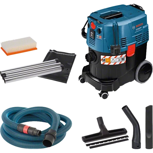 Bosch GAS 35 M AFC Száraz-nedves porszívó (06019C3100)