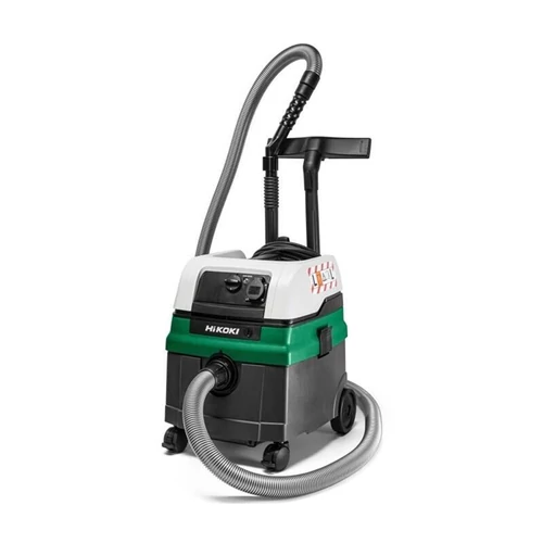 Hikoki RP250YBL-WAZ Ipari univerzális porszívó 25L, 1400 W, L-osztály 