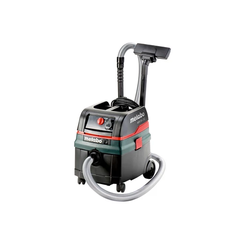 Metabo ASR 25 L SC Ipari Száraz-nedves porszívó 1400W, 25l (602024000)