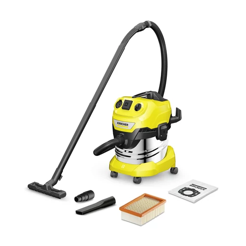 Karcher WD 4 P S V-20/5/22 száraz-nedves porszívó (1.628-290.0)
