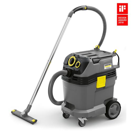 Karcher NT 40/1 Tact Te L Száraz-Nedves Porszívó