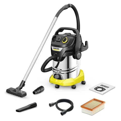 Karcher KWD 6 P S V-30/8/22/T száraz-nedves porszívó (1.628-486.0)