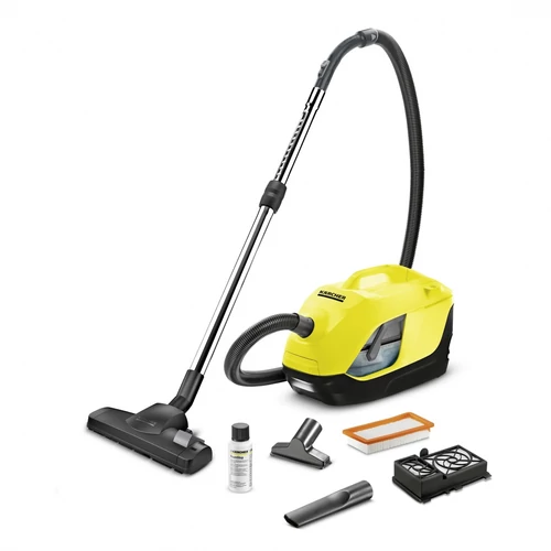 Karcher DS 6 vízszűrős porszívó
