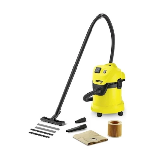 Karcher WD 3 Power Nedves-száraz porszívó