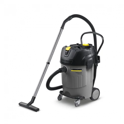 Karcher NT 65/2 Ap porszívó, kétmotoros, szűrőtisztítással