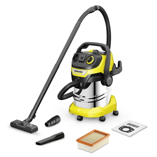 Karcher WD 5 P S V-25/5/22 PORSZÍVÓ (1.628-356.0)