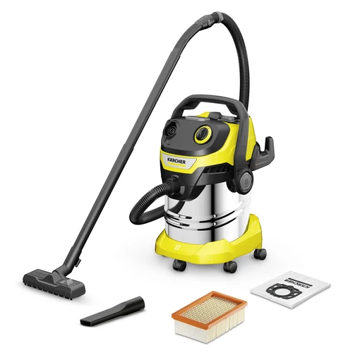 Karcher WD 5 S V-25/5/22 Porszívó (1.628-350.0)