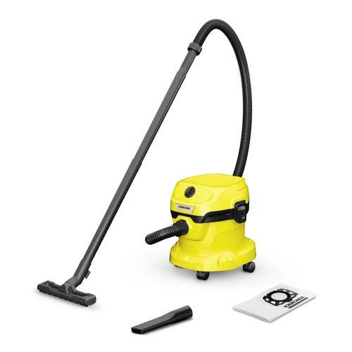 Karcher WD 2 Plus V-12/4/18 száraz-nedves porszívó (1.628-000.0)