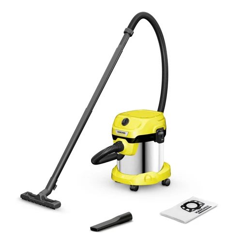 Karcher WD 2 Plus S V-15/4/18 száraz-nedves porszívó (1.628-050.0)