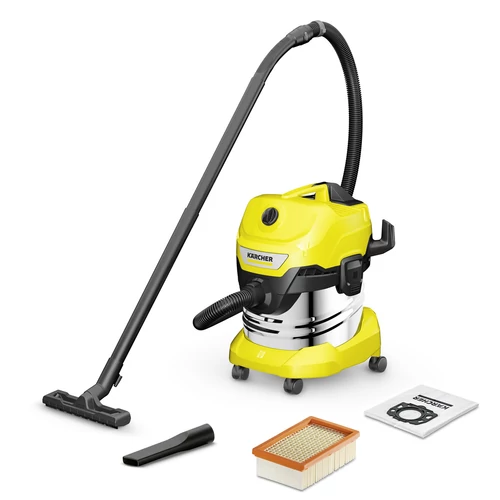 Karcher WD 4 S V-20/5/22 száraz-nedves porszívó (1.628-250.0)