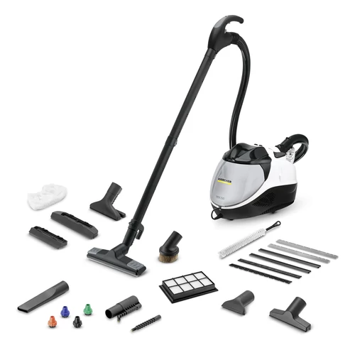 Karcher SV 7 Gőzporszívó