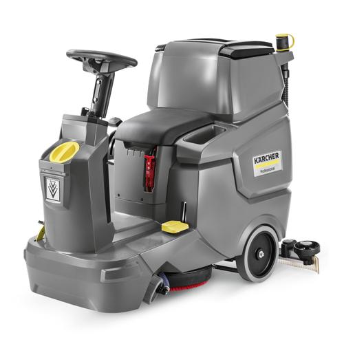 Karcher BD 50/70 R Bp Pack Classic Súrológép