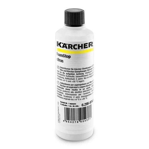 Karcher Habzásgátló Citrus, 125 ml 6.295-874.0