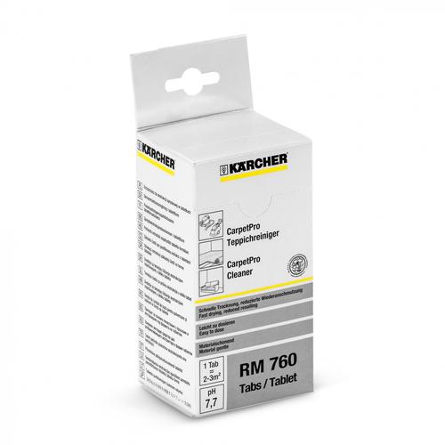 KARCHER RM 760 16 db kárpittisztító tabletta