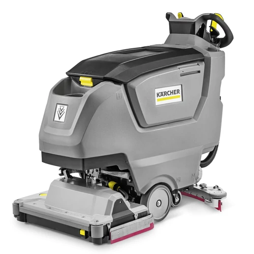 Karcher B 50 W Bp Pack 80Ah Li+R55+Rinse+Autofill+Dose Súroló-szívógép (1.533-233.0)