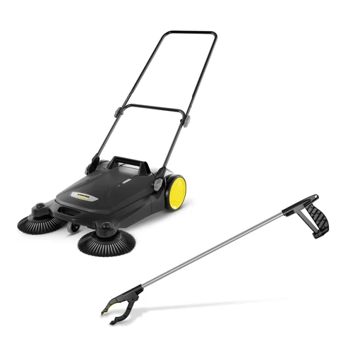 Karcher S 4 Twin Go!Further seprőgép (1.766-363.0)