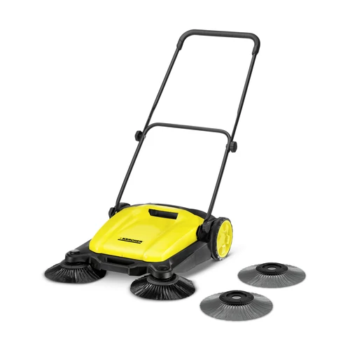 Karcher S 650 2 in 1 kézi seprőgép