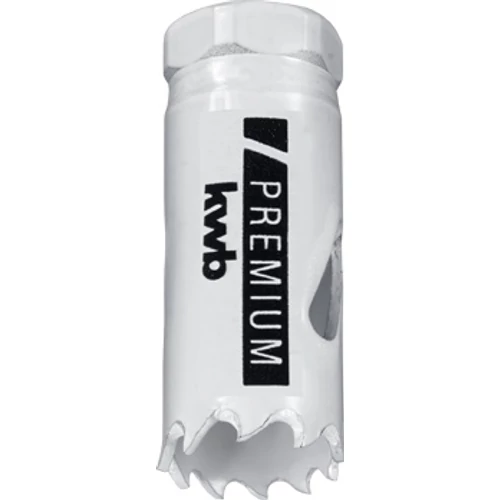 KWB Premium HSS-CO 8% koronafúró, 20x38mm (598020)