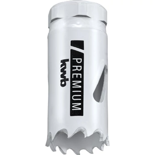 KWB Premium HSS-CO 8% koronafúró, 22x38mm (598022)
