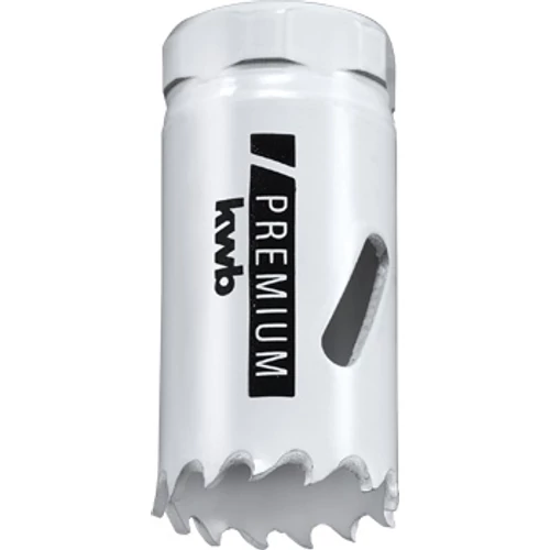 KWB Premium HSS-CO 8% koronafúró, 22x38mm (598025)