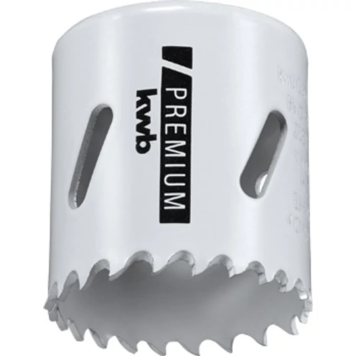 KWB Premium HSS-CO 8% koronafúró, 40x38mm (598040)