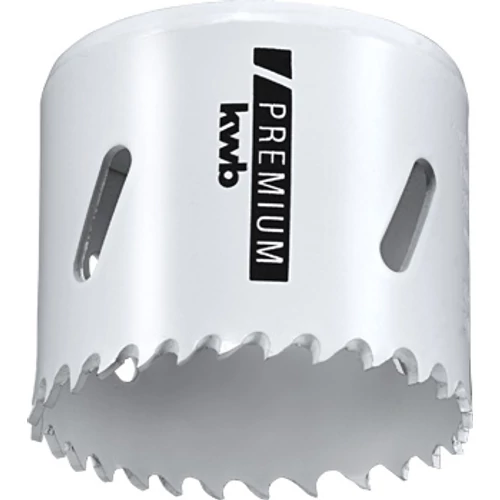 KWB Premium HSS-CO 8% koronafúró, 51x38mm (598051)