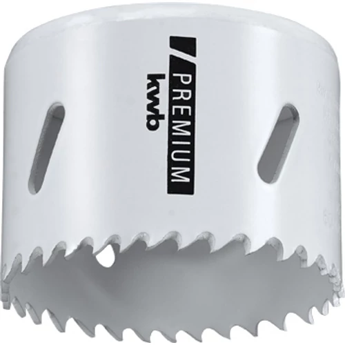 KWB Premium HSS-CO 8% koronafúró, 60x38mm (598060)