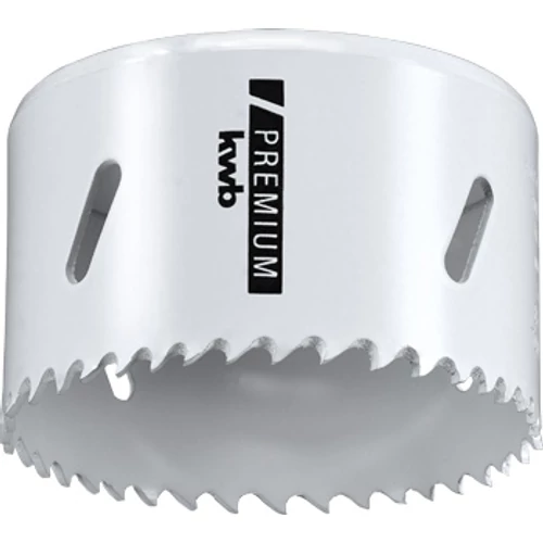 KWB Premium HSS-CO 8% koronafúró, 70x38mm (598070)