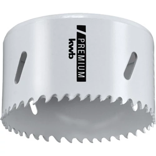 KWB Premium HSS-CO 8% koronafúró, 76x38mm (598076)