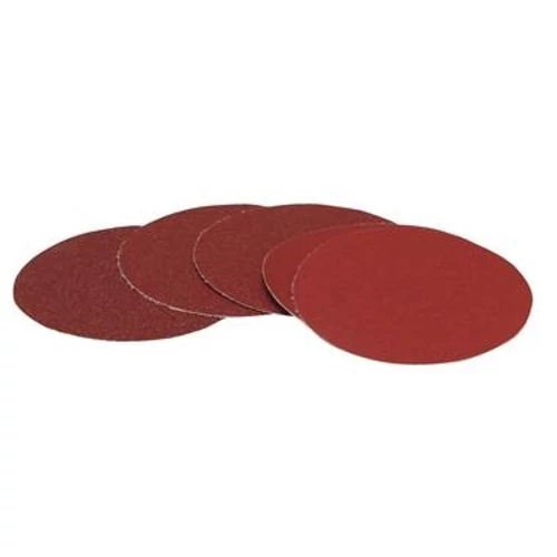Wolfcraft Tépőzáras csiszoló készlet 125mm (2216000)
