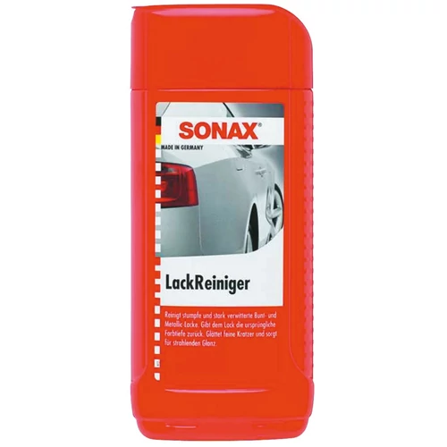 Sonax Lakk tisztító 500ml (03022000)