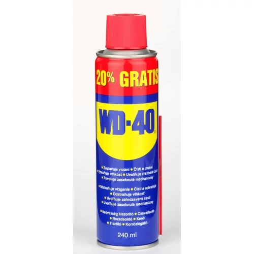 Wd-40 240 ml