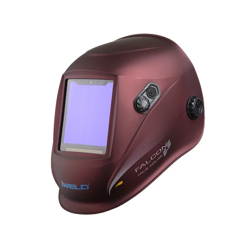 Iweld Falcon 5.5 Automata Fejpajzs (8FALCN55TCRED)