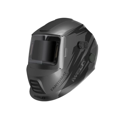 Iweld Fantomat 5.3 Automata Hegesztő Fejpajzs szürke (8FNTMAT53GREY)