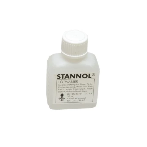 Stannol Forrasztó víz 30ml