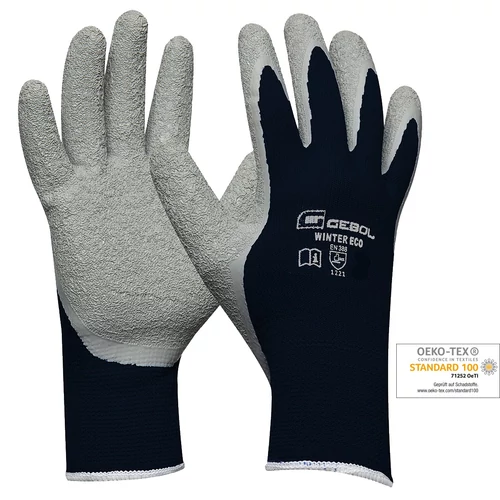 Gebol Védőkesztyű Winter Eco Méret: 10