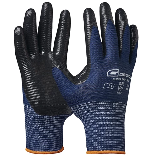 Gebol Super Grip ECO Védőkesztyű