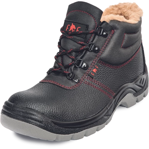 Fridrich &amp; Fridrich Mainz SC-03-002 S1 CI SRC Téli bélelt bakancs 41-es