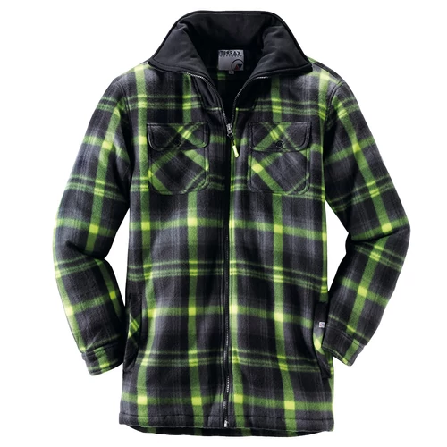Terrax Thermo Ing fekete/sárga M